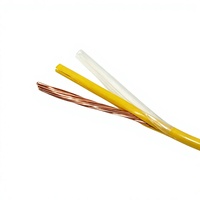Cable Eléctrico THHN THWN-2 del Fabricante, 600V, 99.99% Cobre Puro, 14AWG 12AWG 10AWG 8AWG 500MCM