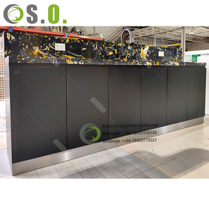 Contemporary Style Bar <strong>Display</strong> <strong>Counter</strong> Simple Beer <strong>Drinking</strong> Cafe Bar <strong>Counter</strong> Design Juice Bar <strong>Counter</strong> - Product Image 3