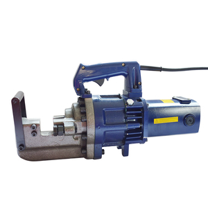 Taglierina portatile per cemento armato Rc-16 macchina idraulica per taglio <span class=keywords><strong>ferro</strong></span> portatile da 25mm - Product Image 3