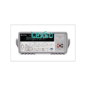 Multimètre NanoVolt/MicroOhm Keysight 34420A 7 1/2 chiffres, sensibilité 100 FA/10 U, faible bruit, haute flexibilité, Xgeqpt, garantie 1 an - Product Image 3