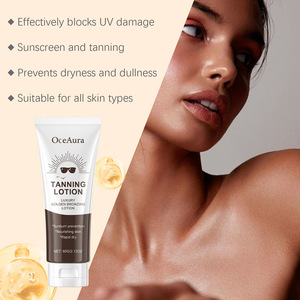 Crème bronzante hydratante et rafraîchissante non collante pour la protection des activités de plein air et un teint uniforme - Product Image 5