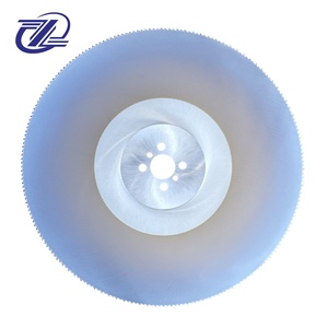 TiCN enduisant le tuyau d'acier inoxydable de lame de scie circulaire de M42 coupant le processus chaud personnalisable de <span class=keywords><strong>presse</strong></span> d'OEM de catégorie industrielle - Product Image 1