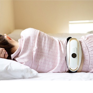 Masajeador Muscular de Cintura Inalámbrico TENS EMS para Tejido Profundo con Control Remoto, 16 Niveles, Infrarrojos y Calor para la Espalda Baja - Product Image 3