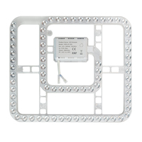 Kit de Contrôleur de Vitesse de Ventilateur de Plafond BLDC Contrôlé par Application Tuya & 2.4G, Module d'Éclairage 230V AC, Normes CE CB ERP ETL FCC EU