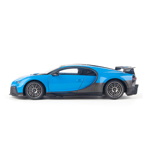 1:18 Bugatti Kailong fundición a presión aleación coche modelo simulación sonido luz niños juguete niño colección regalo - Product Image 4