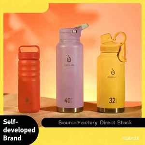 Vaso Térmico de Acero Inoxidable <span class=keywords><strong>IDEUS</strong></span>, Venta Caliente Transfronteriza, Vaso Deportivo de Gran Capacidad, Portátil, de Doble Capa - Product Image 2