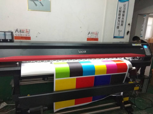 1.6 m 5 pies dx5 velocidad eco solvente impresora de tinta - Product Image 3
