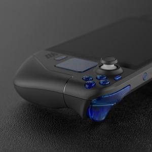 ชุดเปลี่ยนปุ่มครบชุดสีน้ำเงินใสสำหรับคอนโซล LCD ในห้องอบไอน้ำ - Product Image 3
