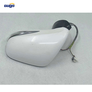 Rétroviseur latéral GUGO IS300 anti-éblouissement universel avec protection UV et résistance à la corrosion - Product Image 5