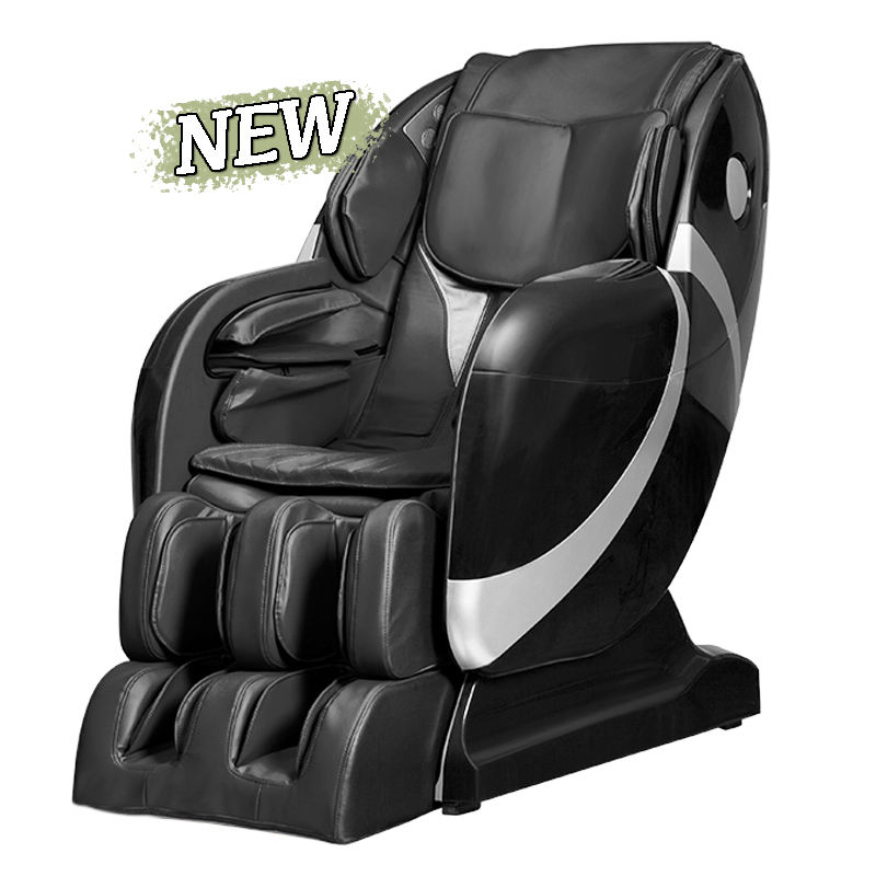 Shanghai HENGDE kursi pijat model lebih murah HD-712 SL-Track Zero Gravity  Thai memijat tekanan udara pemanas rumah