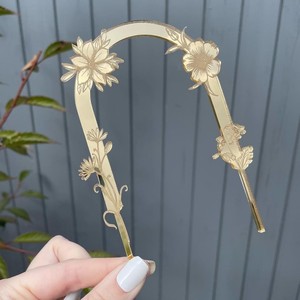 Honey And Sweetness Acrylic Birthday <b>Cake</b> Arch Plugin Decorations For <b>Cake</b> <b>Decorating</b> <b>Supplies</b> - Product Image 4