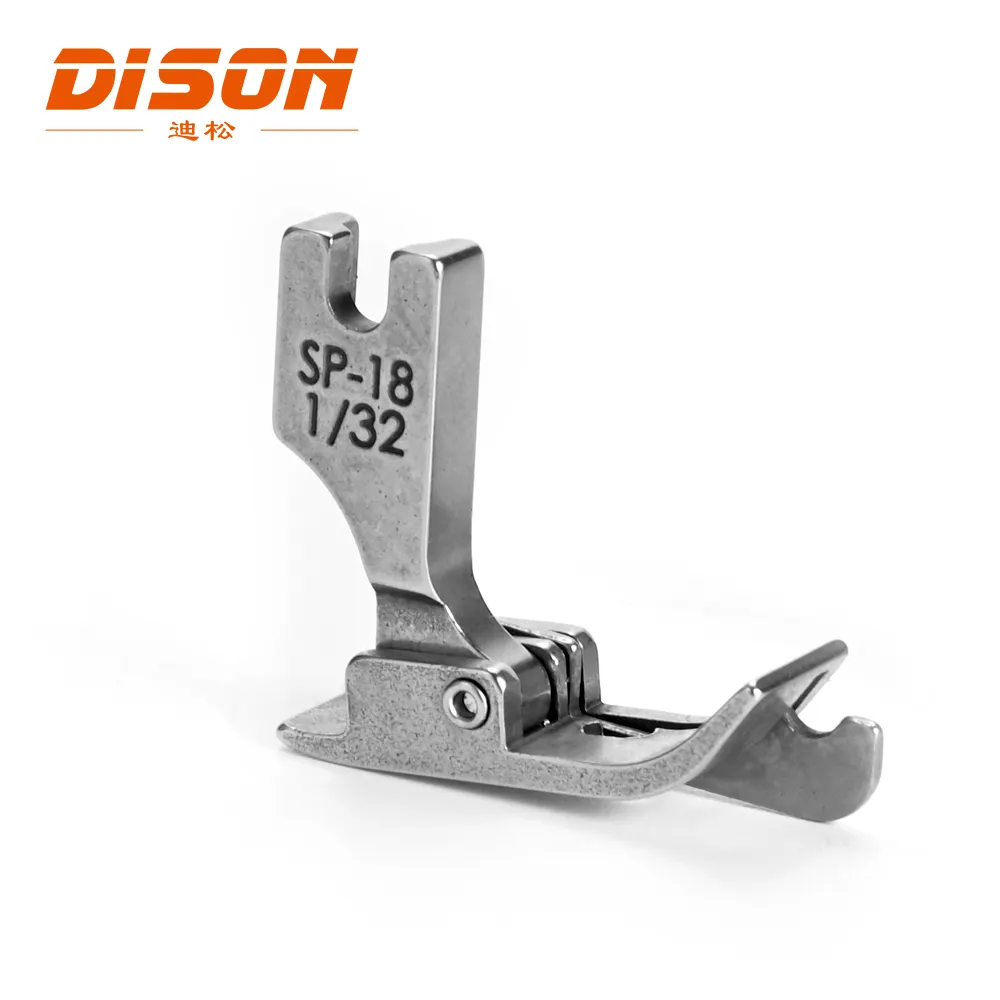 industrial sewing machine accessories presser foot DS-SP132 steel spare parts for sewing machine