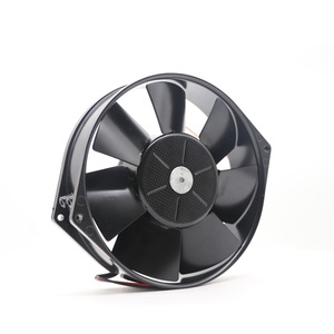 Ventilador Axial de Refrigeración ebmpapst 7114NHR 19W 0.79A 24V DC 150x38mm con Rodamiento de Bolas para Inversor 7114NHR-VAR147 7114NHR-130 - Product Image 5