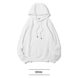 Sweat-shirt à capuche personnalisé en polaire pour homme et femme, à manches longues, coupe ample et épaisse, style mode nationale - Product Image 5