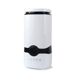 Humidificateur d'air à remplissage par le haut de 4,5 L avec écran LCD, diffuseur d'huiles essentielles, télécommande, humidificateur ultrasonique - Product Image 1