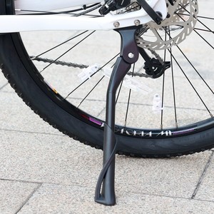 IRONDONKEY béquille de vélo réglable support de véhicule électrique avec accessoires de vélo de renfort de pied pour le stationnement de vélo de route - Product Image 2