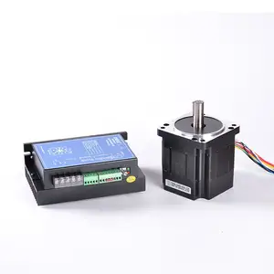 사용자 정의 12V 24V 580W 240W 400W 500W Bldc 모터 150 W 0.5Hp 브러시리스 DC 잔디 깎는 기계 모터 컨트롤러