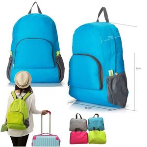Sac à dos pliable imperméable pour adultes, enfants, étudiants, voyages en plein air, escalade, sport - Product Image 4