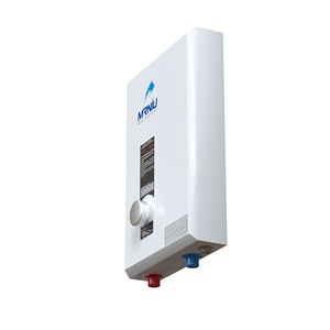 <span class=keywords><strong>MR</strong></span>.NIU 18Kw 220V-240V Multi Points Utilisation Salle de Bains Hôtel Douche Instantanée Électrique Chauffe-Eau Chauffe-Bain Sans Réservoir Geyser - Product Image 2