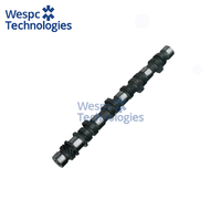 WESPC 314D211 Camshaft untuk Perkins 1104C 44T katup mesin Diesel kereta aplikasi