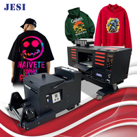 Imprimante DTF A3, imprimante DTF à encre blanche, machine d'impression par transfert thermique, imprimante pour vêtements, DTF numérique A3 JESI PD380