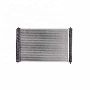 Langshi Factory 214601 AA0A Auto Auto kühler Aluminium kühler für Nissan <span class=keywords><strong>Morano</strong></span> 3.5 214601 AA5A 214601 AM0A 214601 AV0A 214601 VA0A - Product Image 2