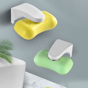 <span class=keywords><strong>Porte</strong></span>-<span class=keywords><strong>savon</strong></span> magnétique pour salle de bain <span class=keywords><strong>Porte</strong></span>-<span class=keywords><strong>savon</strong></span> <span class=keywords><strong>mural</strong></span> auto-adhésif pour économiser du <span class=keywords><strong>savon</strong></span> - Product Image 2