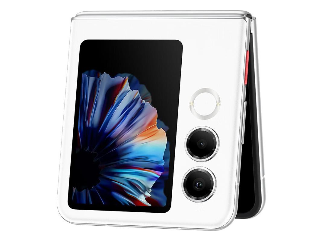 Nubia Flip 2 - Foldable 5G Mobile with Mediatek Dimensity 7300X