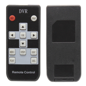 DVR Remote Control, Universal Replacement for CCTV DVR/NVR, Easy Operation with <strong>REC</strong>/SNAP Functions - Product Image 2