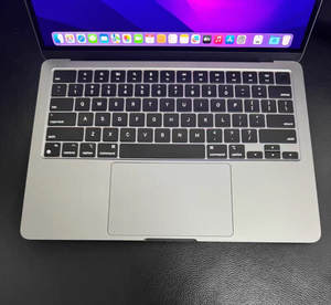 MacBook Air 2024 A3113 มือสอง โน้ตบุ๊ก M3 8 คอร์ 8GB/16GB RAM 256GB/512GB SSD หน้าจอ 13.6 นิ้ว Retina สำหรับ MacBook Air 2024 A3 - Product Image 5