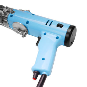 Venta caliente 30 golpes por segundo Corte ajustable Pila Alfombra <span class=keywords><strong>Mano</strong></span> <span class=keywords><strong>Tufting</strong></span> Gun - Product Image 5