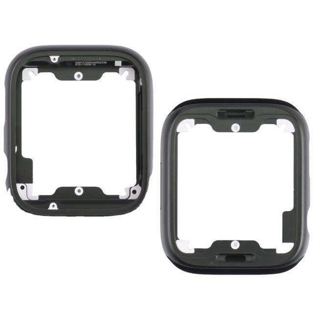 For Apple Watch Series 7 S7 41mm Aluminum Middle Frame Bezel Body Plate Chassis Replacement Parts