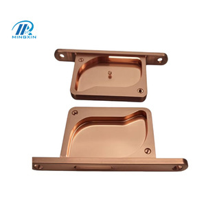 Fabricant OEM, <span class=keywords><strong>service</strong></span> de tournage de précision personnalisé, usinage CNC, traitement des métaux, pièces en laiton CNC - Product Image 2