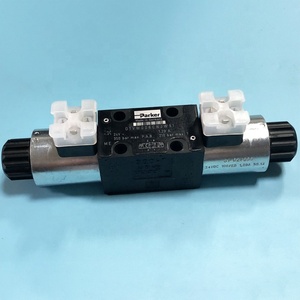 Séries D1VW/D1VW*EE – Électrovanne de commande directionnelle hydraulique quatre voies 350 bars 80 L/min Modèle D1VW006CNJW - Product Image 6