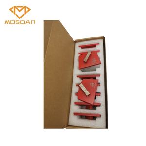 Lavina Onfloor hızlı değişim tek Bar Segment taşlama elmas beton - Product Image 5