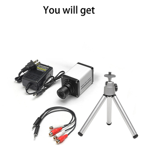 Haiwei-cámara con Zoom V1-W, codificación inalámbrica full HD, <span class=keywords><strong>youtube</strong></span>, transmisión en vivo, wifi, vídeo digital en vivo, 1080p, salida ip RJ45 - Product Image 5