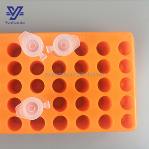 0,5 ml centrifugebuisrek voor 1,5 ml/0,5 ml laboratorium plastic buisrekhouder - Product Image 1