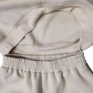 Pantalones Deportivos de Algodón 100% para Mujer, Talla Grande, con Logotipo Personalizado 2024, para Otoño, para Correr y Hacer Ejercicio al Aire Libre - Product Image 2