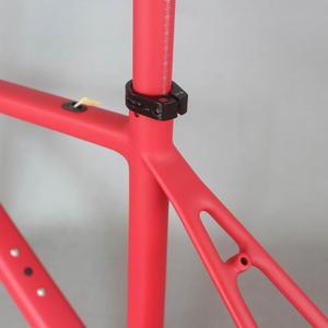 Super Light New Red Fm066 Carbon <b>Frame</b> New T1000 Full Carbon Fiber <b>Frame</b> Complete Bike <b>Frame</b> New EPS Technology - Product Image 5