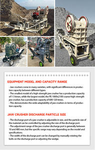Trituradora de Mandíbulas Diésel PE150*250 con Cinta Transportadora para Trituración Primaria de Piedra, <span class=keywords><strong>Roca</strong></span> y Mineral, y Manejo de Materiales - Product Image 6