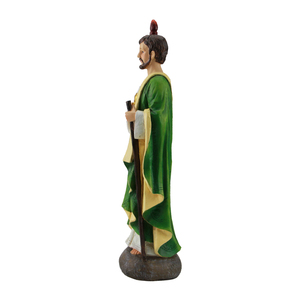 Saint estatua 28cm Saint Jude estatua de OEM resina de estilo de arte de Saint Joseph, <span class=keywords><strong>el</strong></span> padre de Jesús estatua - Product Image 6