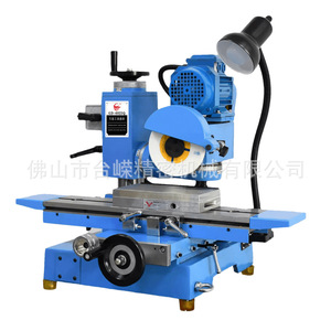 Amoladora universal Gd6025q de 0.55kw, máquina de rectificado de superficies de precisión para cuchillos y herramientas de corte - Product Image 2