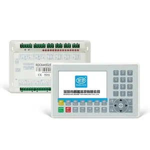 Ruida 6442S 6445G control panel and mainboard/ Ruida Co2 Laser DSP Controller Model RD6442S RD6445G