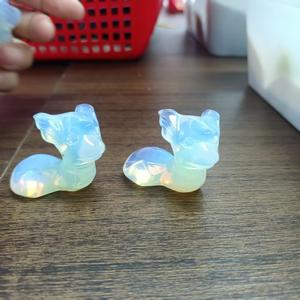 ขายส่งงานแกะสลักคริสตัลโอปอลดราก้อนแอร์คุณภาพสูงจากธรรมชาติ - Product Image 3
