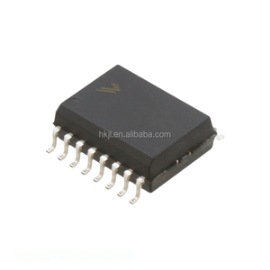 Buy Online Electronic Components MCHC705KJ1CDWE 16 SOlC (0.295" 7.50mm Width) Embedded Authorized Distributor - Product Image 1
