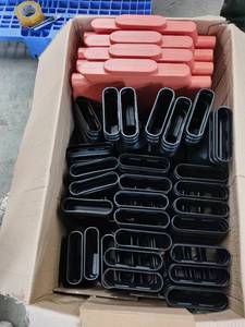 Raccord de jonction 4 voies ACT Type A pour système de drainage plat en plastique HDPE 158mmx40mm Étanche et à séchage rapide - Product Image 6