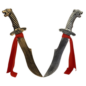 Épée d'Arthur, Accessoires de jeu de rôle, Couteau de spectacle, Armes de spectacle, Épée magique d'ange, Épée mordante, Épée <span class=keywords><strong>l</strong></span>éopard - Product Image 4
