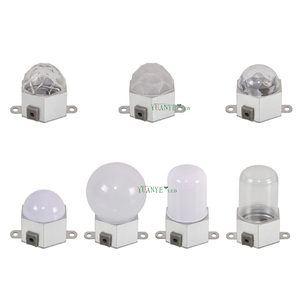 Lumière LED Pixel RGBW Moderne pour Extérieur, Étanche IP65, DC24V avec Contrôle DALI/Tuya pour Parcs, Ponts et Salles de <span class=keywords><strong>Danse</strong></span> - Product Image 2