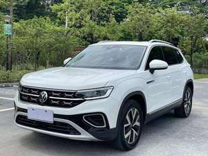 รถมือสองรถ330TSI มือสอง VW tayron 2021 2WD รถหรูเชื่อมต่ออัจฉริยะ - Product Image 3