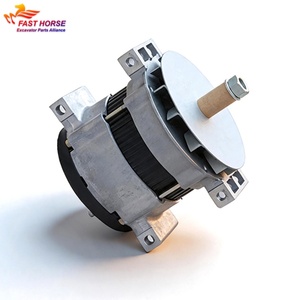 Alternador Sin Escobillas Hangood 24V 95A 561-3001 para Excavadora Hidráulica 772G, Piezas del Sistema de Carga del Motor 770G C13 C15 - Product Image 1